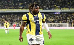 Saint-Maximin’den Fenerbahçe’ye Yeni Gönderme