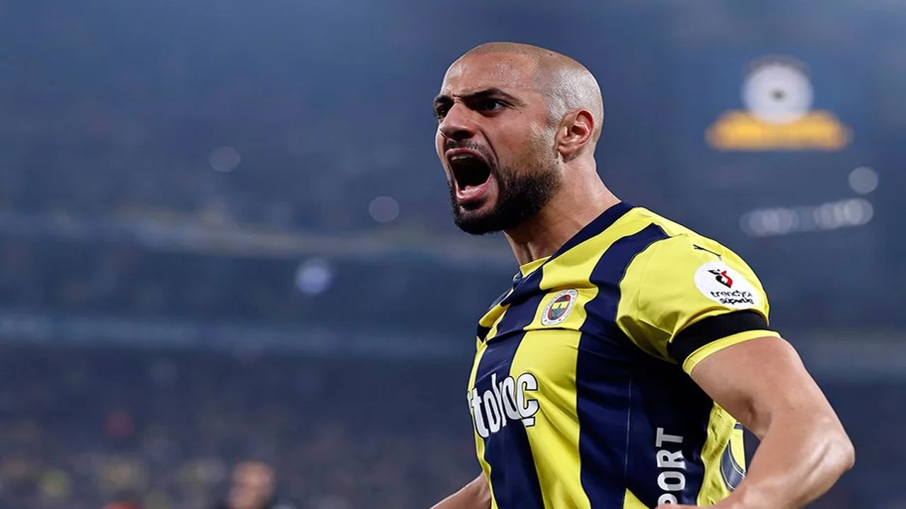 Fenerbahçe’ye Amrabat Piyangosu vurdu