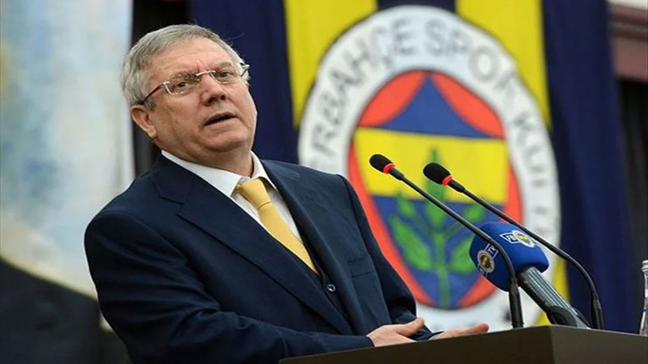 Aziz Yıldırım geliyor! Tarih belli oldu