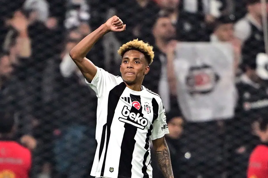 Beşiktaş Gedson Fernandes’i rekor fiyata satıyor