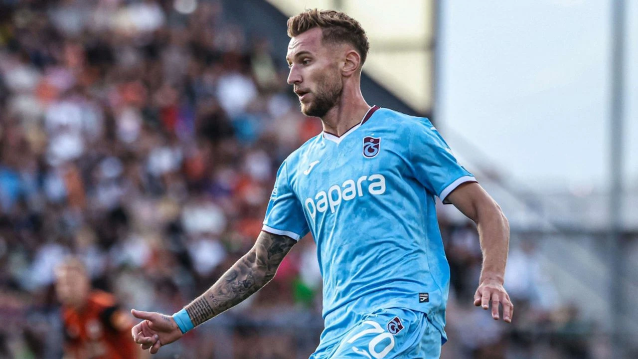 Trabzonspor’dan Draguş İçin Kiralık Tekliflere Ret