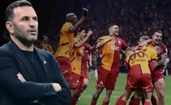 Galatasaray’da 3 Futbolcu Gönderiliyor