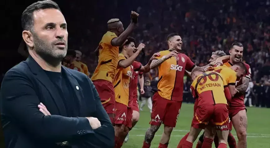 Galatasaray’da 3 Futbolcu Gönderiliyor