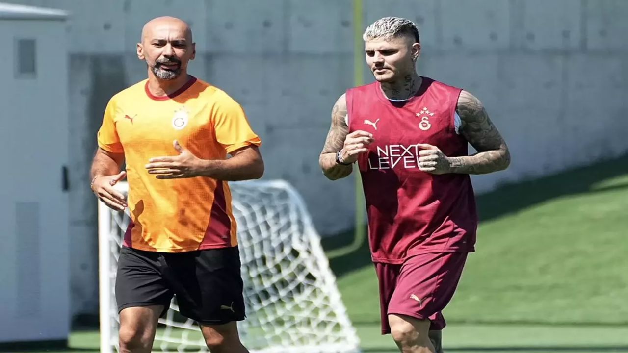 Galatasaray’da Büyük Hasret Sona Erdi: Icardi Sahalara Döndü