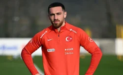 Beşiktaş resmen Orkun Kökçü’yü duyurdu