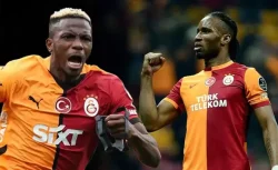 Didier Drogba’dan Galatasaray’a Osimhen Desteği: “Sonsuza Dek Aslan”