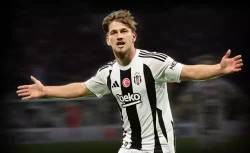 Yılın Takası Yolda: Semih Kılıçsoy Beşiktaş’a Veda Ediyor