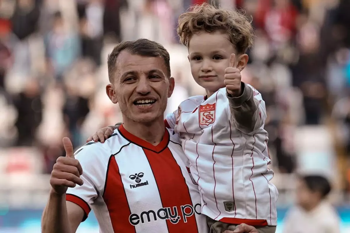 Ziya Erdal’dan Sivasspor’a Sitem Dolu Veda
